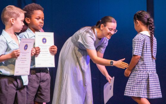 Prep foundational awards march 2715