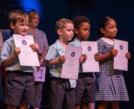 Prep foundational awards march 2717