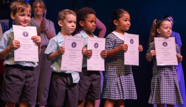 Prep foundational awards march 2719