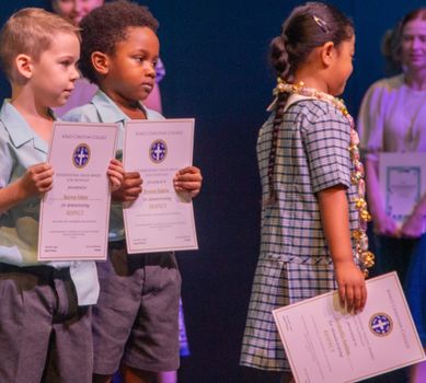 Prep foundational awards march 2720