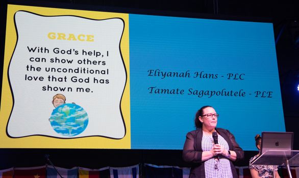 Prep foundational awards march 2721