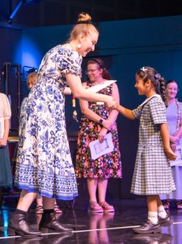 Prep foundational awards march 2722
