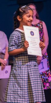 Prep foundational awards march 2723