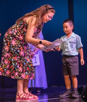 Prep foundational awards march 2725