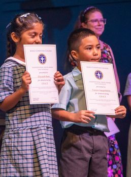 Prep foundational awards march 2726