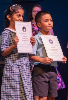 Prep foundational awards march 2727