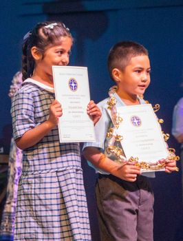 Prep foundational awards march 2728
