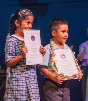 Prep foundational awards march 2729