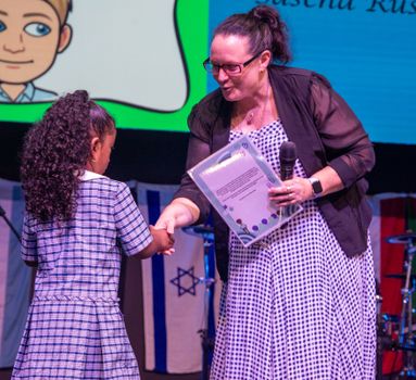 Prep foundational awards march 2732