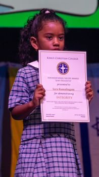 Prep foundational awards march 2733