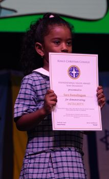 Prep foundational awards march 2734