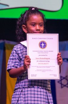 Prep foundational awards march 2735