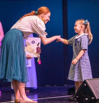 Prep foundational awards march 2736