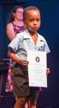 Prep foundational awards march 2740