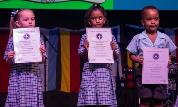 Prep foundational awards march 2742