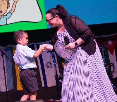 Prep foundational awards march 2745