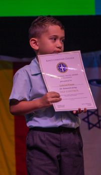Prep foundational awards march 2746