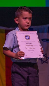 Prep foundational awards march 2747