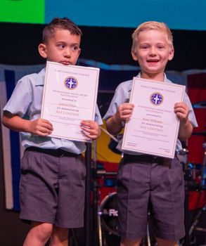 Prep foundational awards march 2750