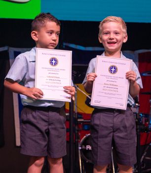 Prep foundational awards march 2751