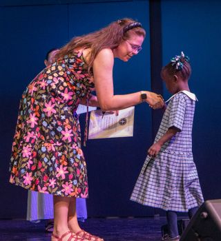 Prep foundational awards march 2752