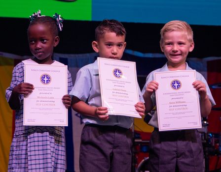 Prep foundational awards march 2754