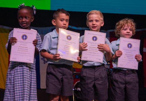 Prep foundational awards march 2757