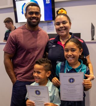 Prep foundational awards march 2760