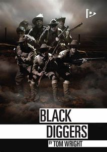 Thumbnail Black Diggers by Tom Wright