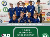 U11 Boys