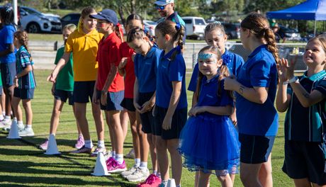 Year 4 8 athletics carnival 5294