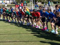 Year 4 8 athletics carnival 5296