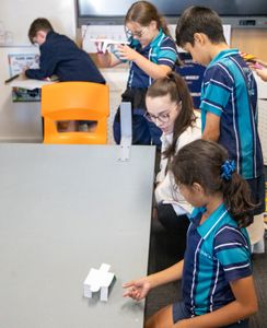 Year 4 ramp walkers 0856
