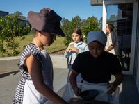 Year 5 colonial incursion 6354