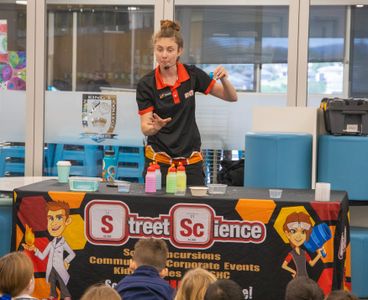 Yr 1 street science incursion 5228