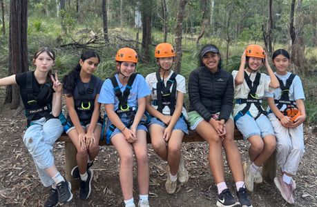 Yr 7 Camp web