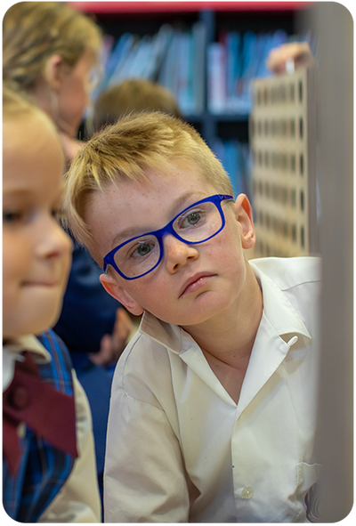 JS Student Connect Four