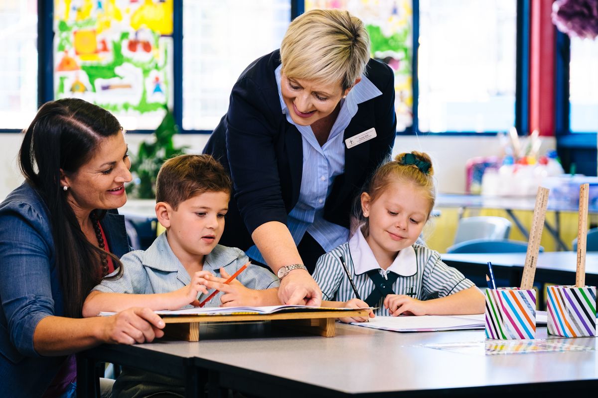 TEACHERS, COACHES OR GUIDES? | Living Faith Lutheran Primary School