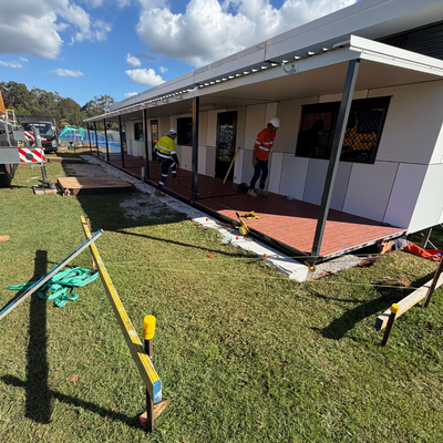 New Year 7 Facilities have arrived