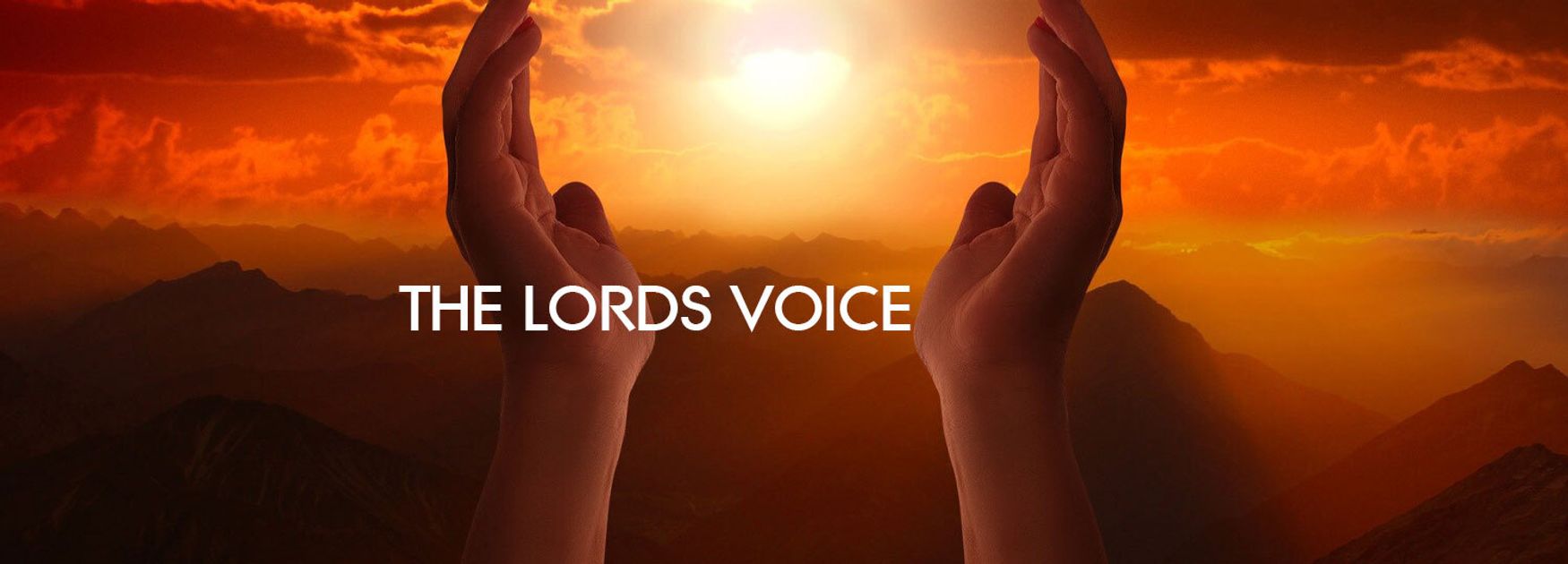The LORDS Voice August 4, 2023 Lutheran Ormeau Rivers District School