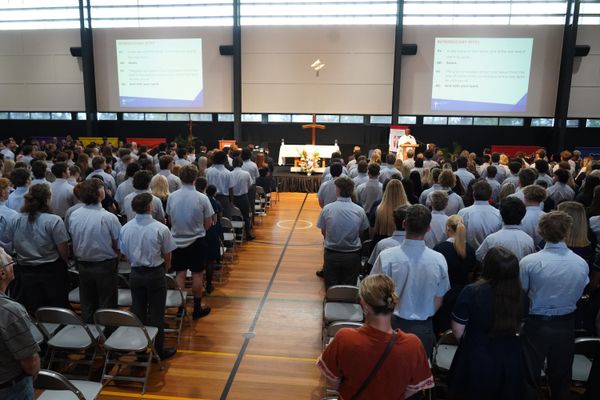 Graduation Mass