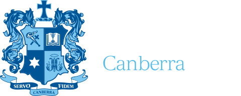 Marist College Canberra logo
