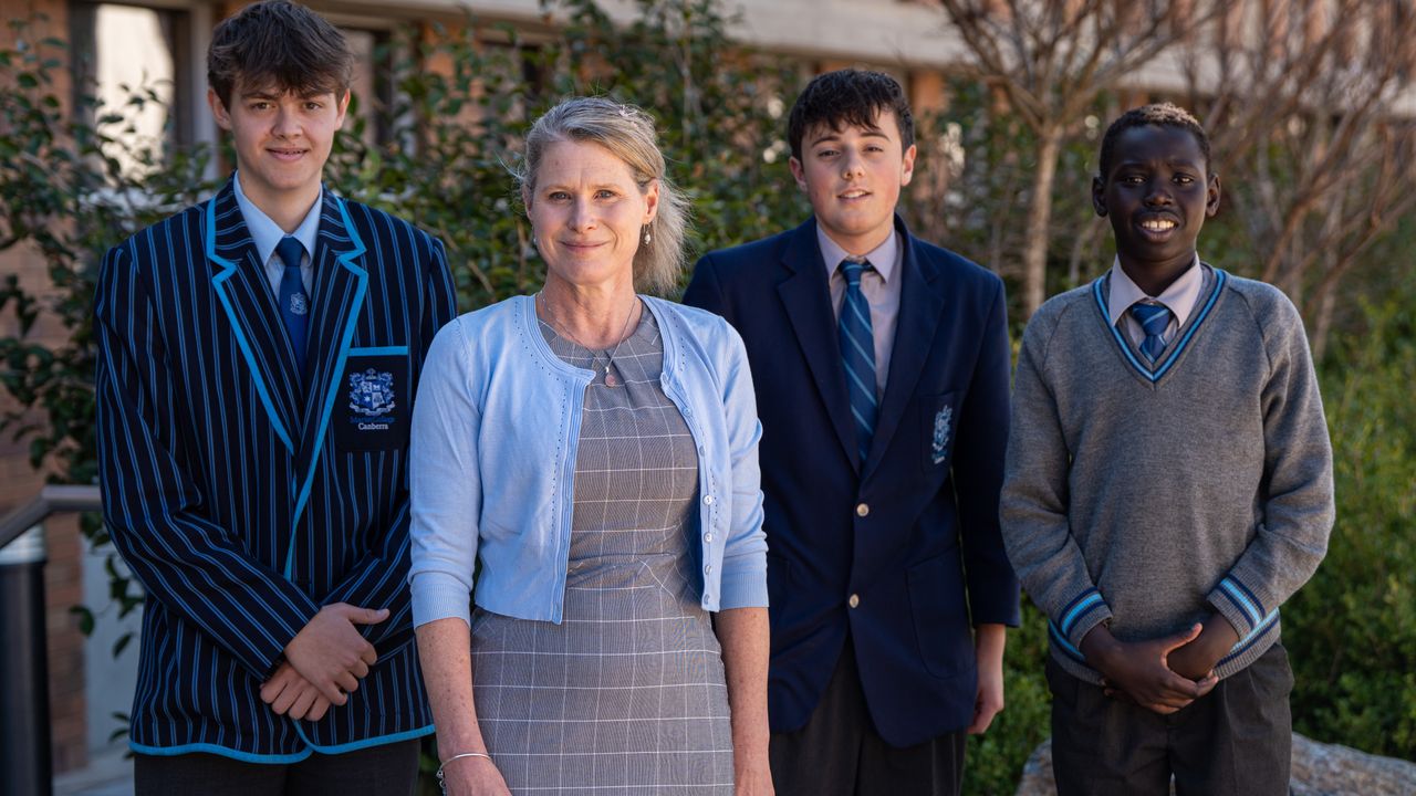 Discover a Career with Purpose at Marist College Canberra