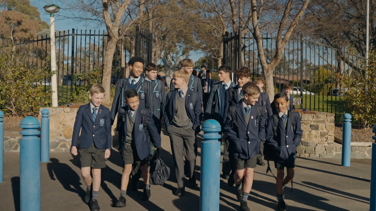 Why a Boys’ School?