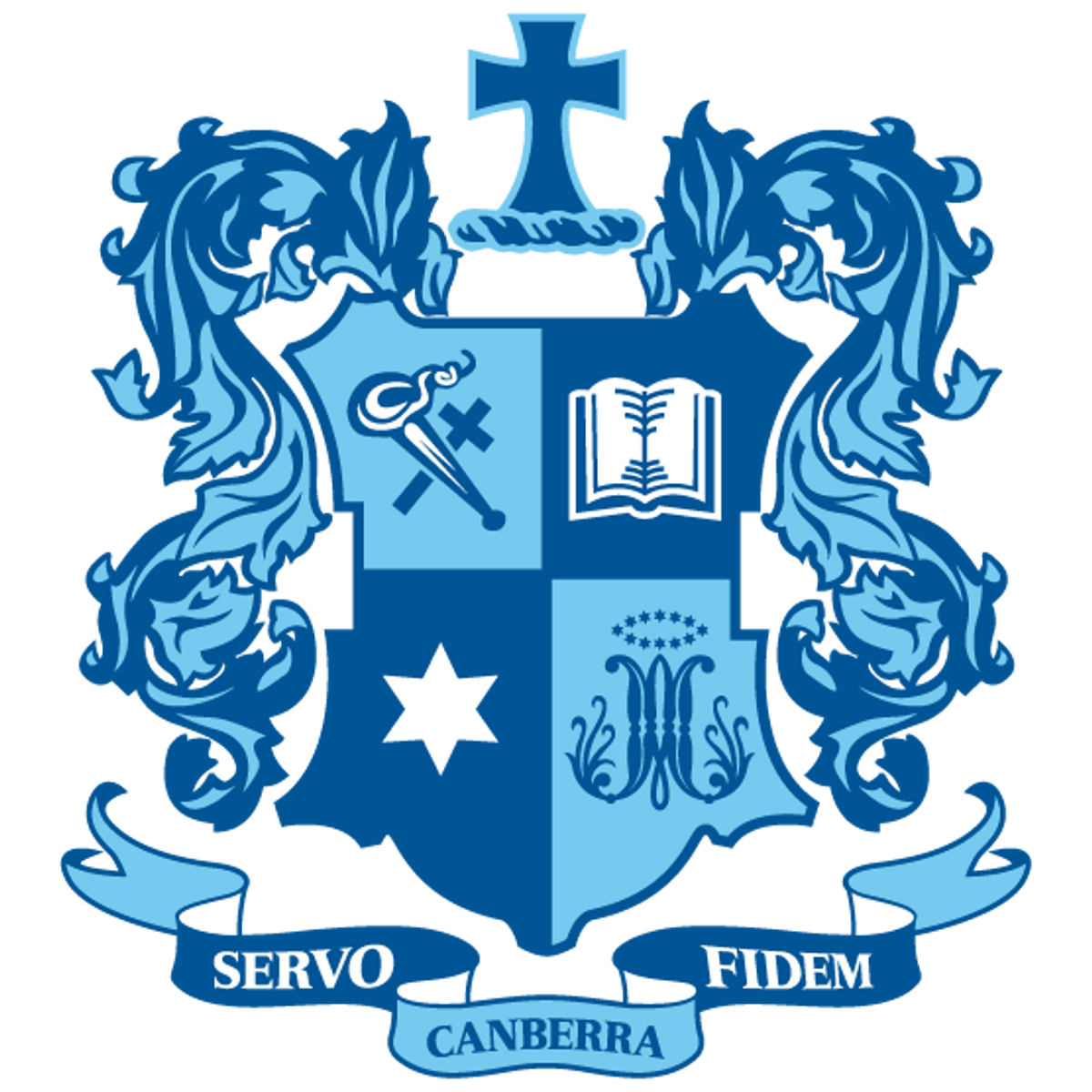 Marist Crest