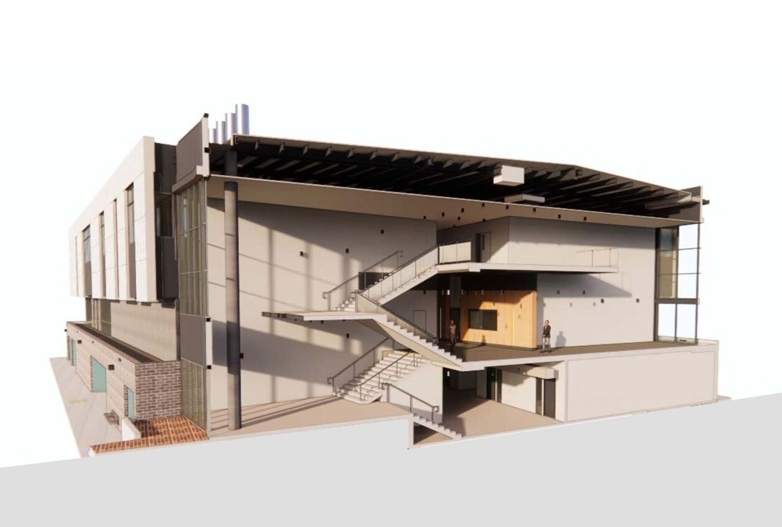 Masterplan - Marist College Canberra