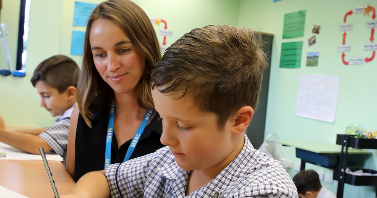 Employment at MBBC | Moreton Bay Boys' College