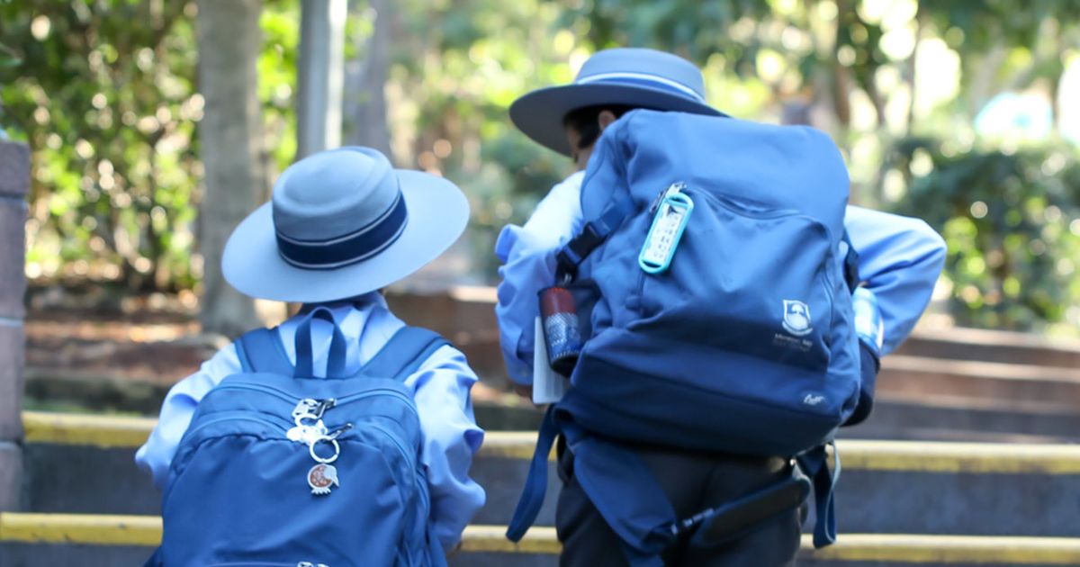 College map | Moreton Bay Boys' College