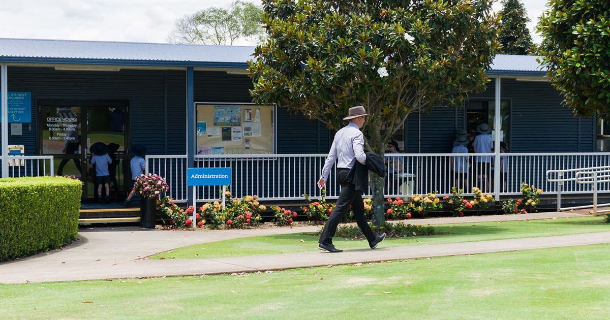 Essentials | Moreton Bay Boys' College