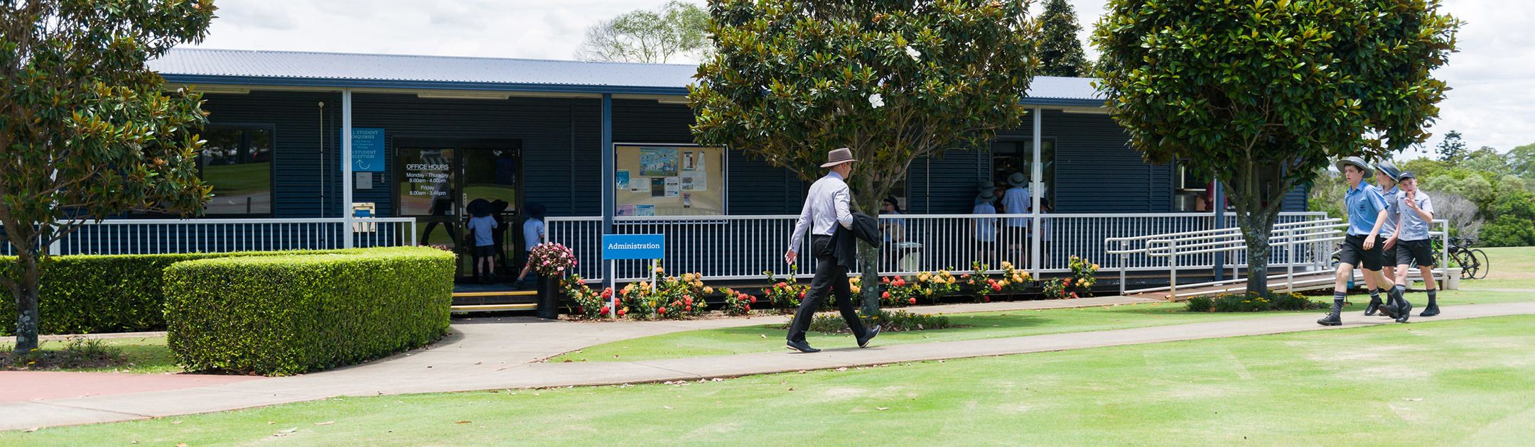 Essentials | Moreton Bay Boys' College